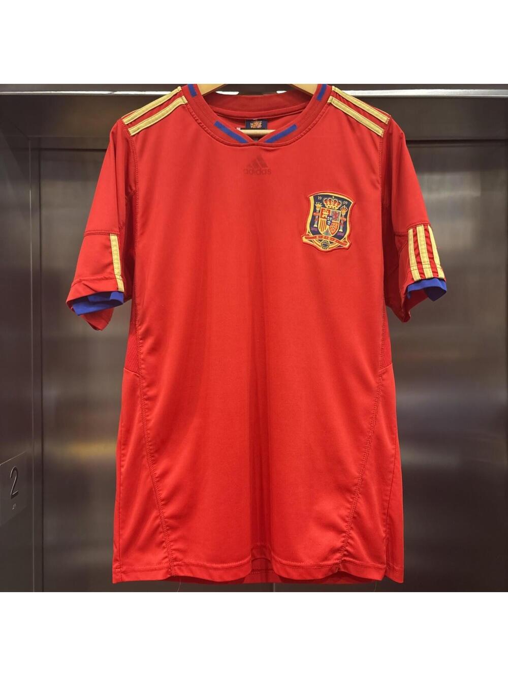 Vintage 00s Spain World Team Non Player Jersey